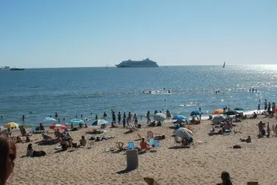 Playa de Punta del Este jigsaw puzzle
