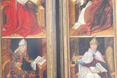 Pères de l 'Eglise