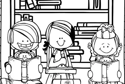 NIÑOS LEYENDO jigsaw puzzle