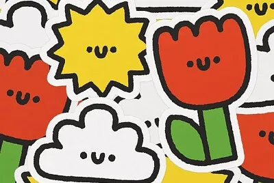 一朵花