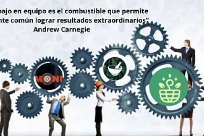 Trabajo en equipo jigsaw puzzle