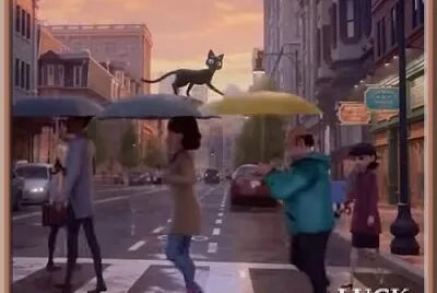 Luck