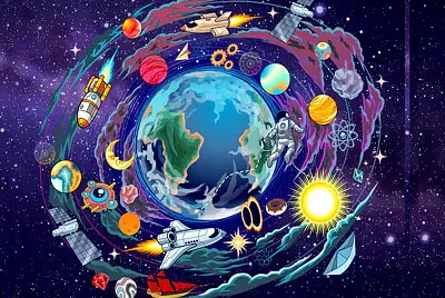 פאזל של MUNDO REAL