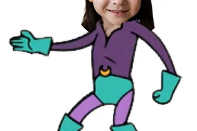 a