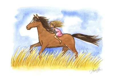 EL CABALLO MICKI