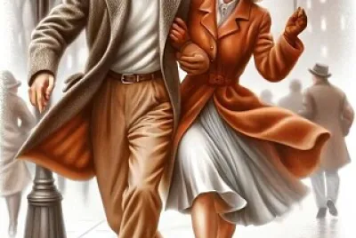 Man Woman jigsaw puzzle
