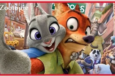 Zootopie
