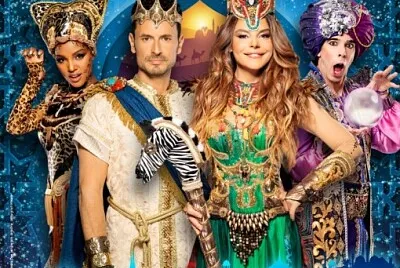 שלמה המלך ומלכת שבא הצגה רינת