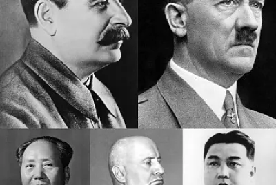 Regimes Totalitarios