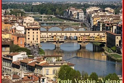 Ponte Vecchio - Valence