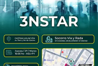 3NSTAR - FASTRAX