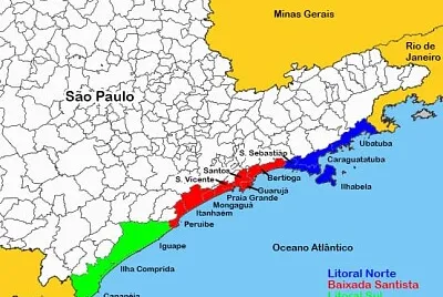 Litoral Norte jigsaw puzzle