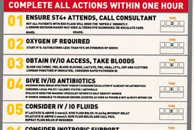 sepsis 6