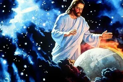 פאזל של JESUS LUZ DO MUNDO