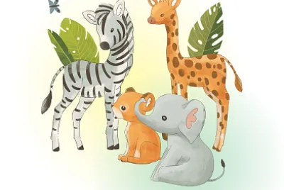 animals jigsaw puzzle
