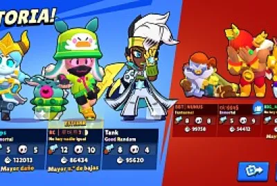 Brawl stars