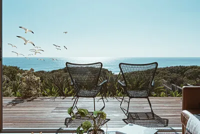 By The Sea