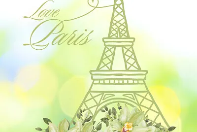 Love Paris