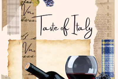 Taste of Italy jigsaw puzzle