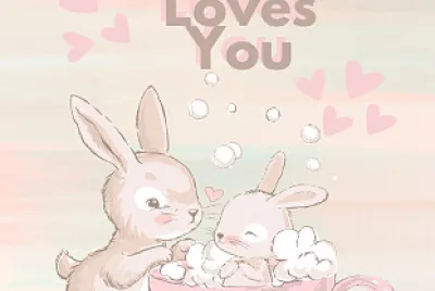 Some Bunny Loves You