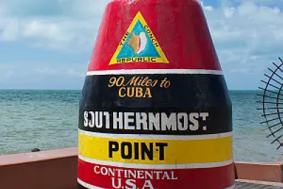 Southern Most Point Key West Florida