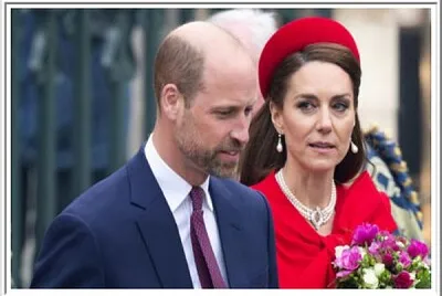 Kate et William