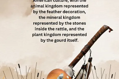 Hopi Gourd