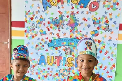 MEUS MENINOS
