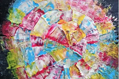 Katarina Zaraj mouvement cosmique