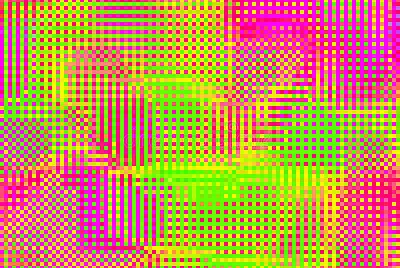 פאזל של colorful