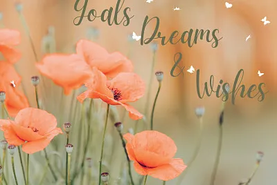 Goals, Dreams   Wishes