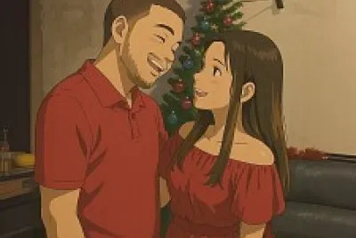 פאזל של foto de casal