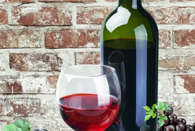 Wine   Cheese