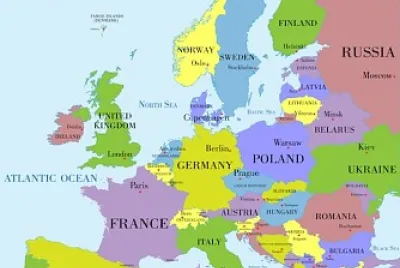 europa jigsaw puzzle