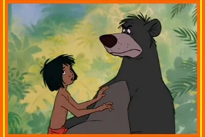 Le livre de la Jungle