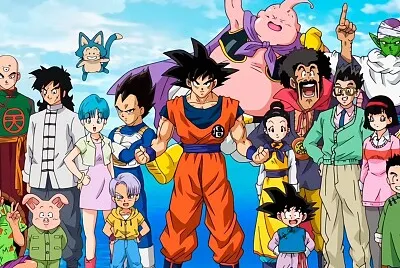 Dragón ball