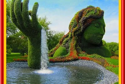 Jardin botanique de Montréal