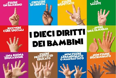 I diritti dei bambini