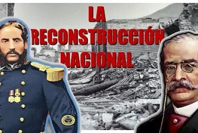 פאזל של Reconstrucción Nacional