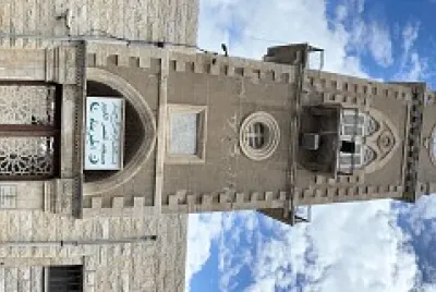 פאזל של מגדל השעון