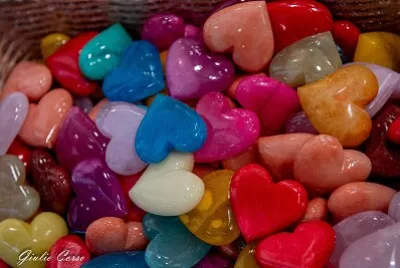 cuoricini jigsaw puzzle
