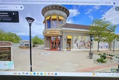 the promenade shops at centerra