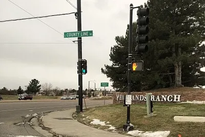 e county line road