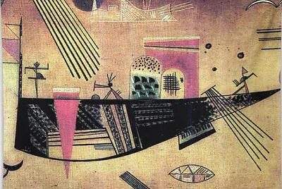 Kandinsky Caprichoso