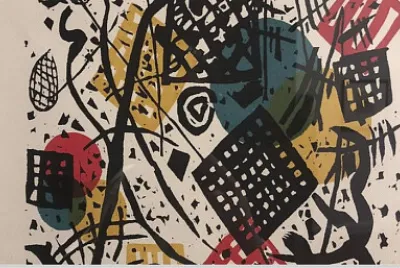 Kandinsky petit monde V