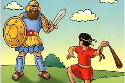 DAVI E GOLIAS