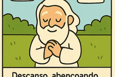 7º dia descanso