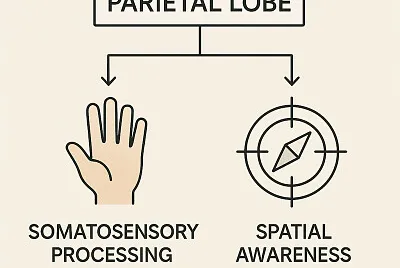 PARIENTAL LOBE jigsaw puzzle