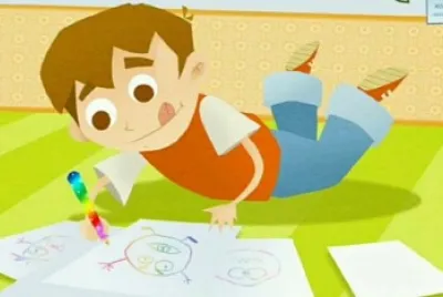 EL DIBUJO PARLANTE