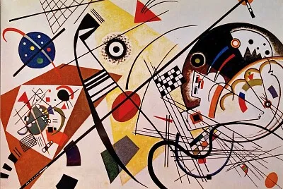 Kandinsky multiple
